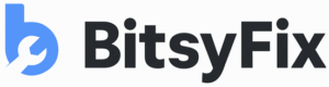 BitsyFix Logo